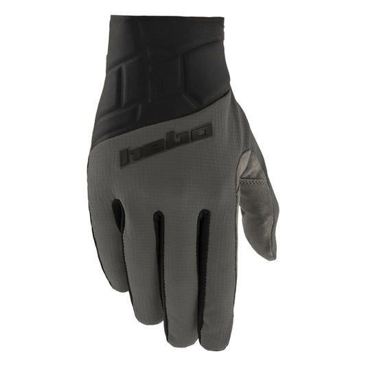 Guantes Scratch Xtreme Gris - Hebo