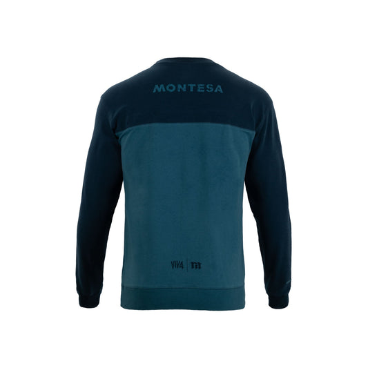Jersey Montesa Azul - Hebo