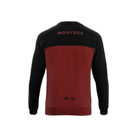 Jersey Montesa Burgundy - Hebo
