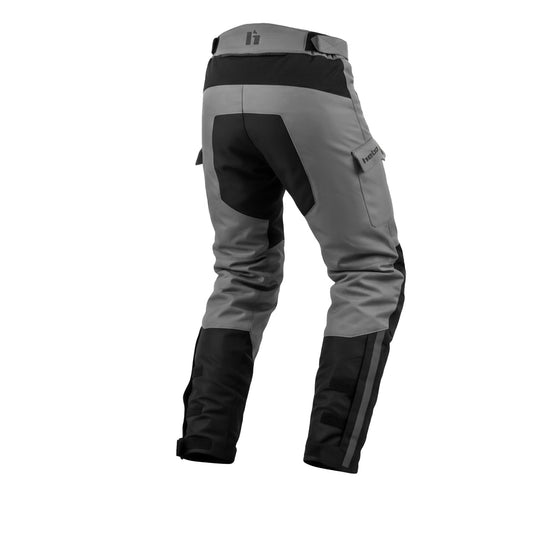 PANTALON DS EXPLORER Gris - Hebo