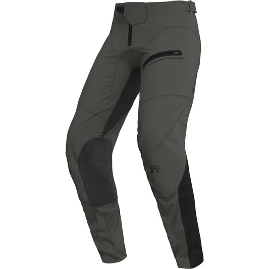 Pantalon Enduro - Motocross Scratch Xtreme Gris - Hebo