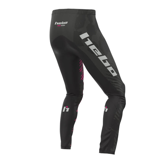 PANTALON PRO JUNIOR KAMU Rosa - Hebo