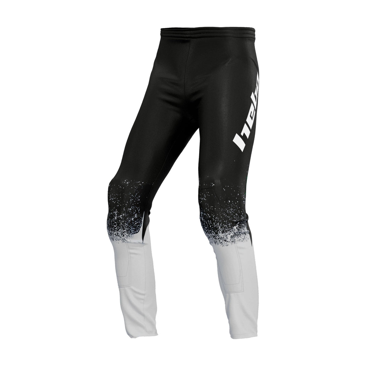 Pantalón Pro V Dripped Junior Blanca - Hebo