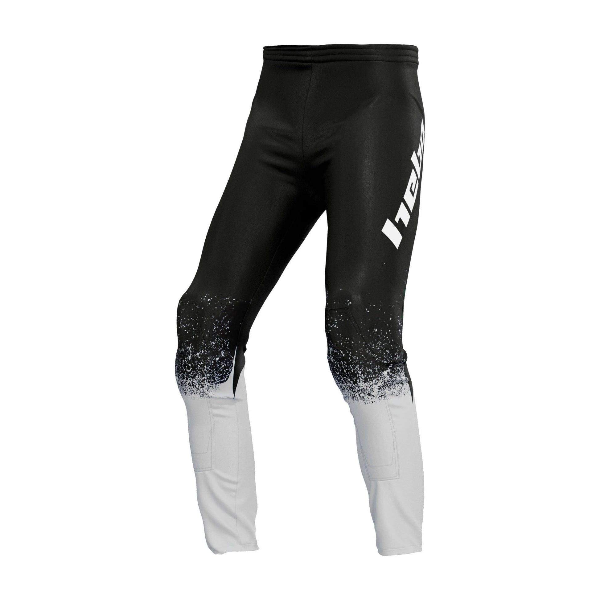 Pantalón Pro V Dripped Junior Blanca - Hebo