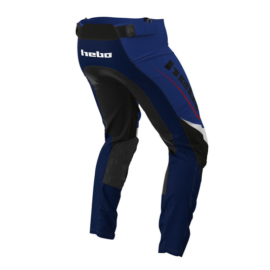 PANTALON SCRATCH FIT Azul - Hebo
