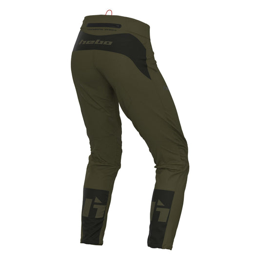 Pantalon Trial Tech Kakhi - Hebo