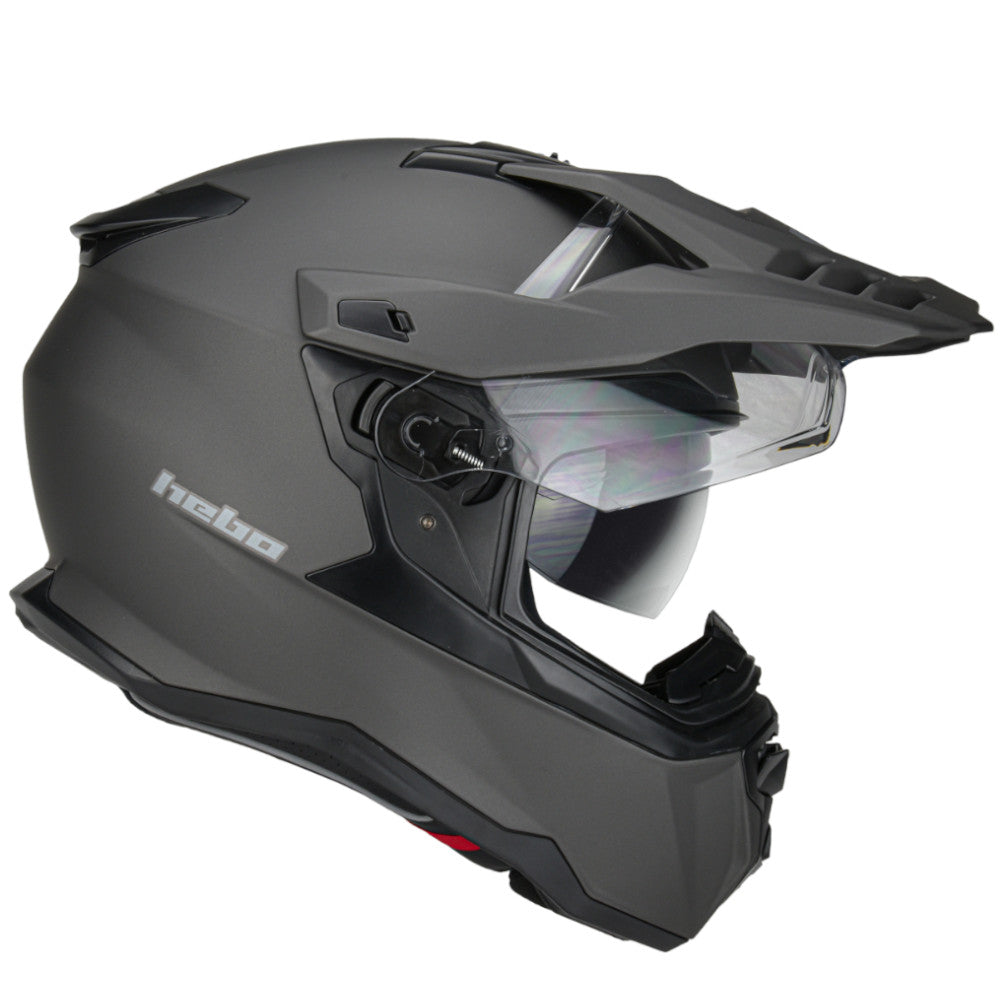Casco Xp-22 Transam Matt & Titanio | XS & Titanio | S & Titanio | M & Titanio | L & Titanio | XL