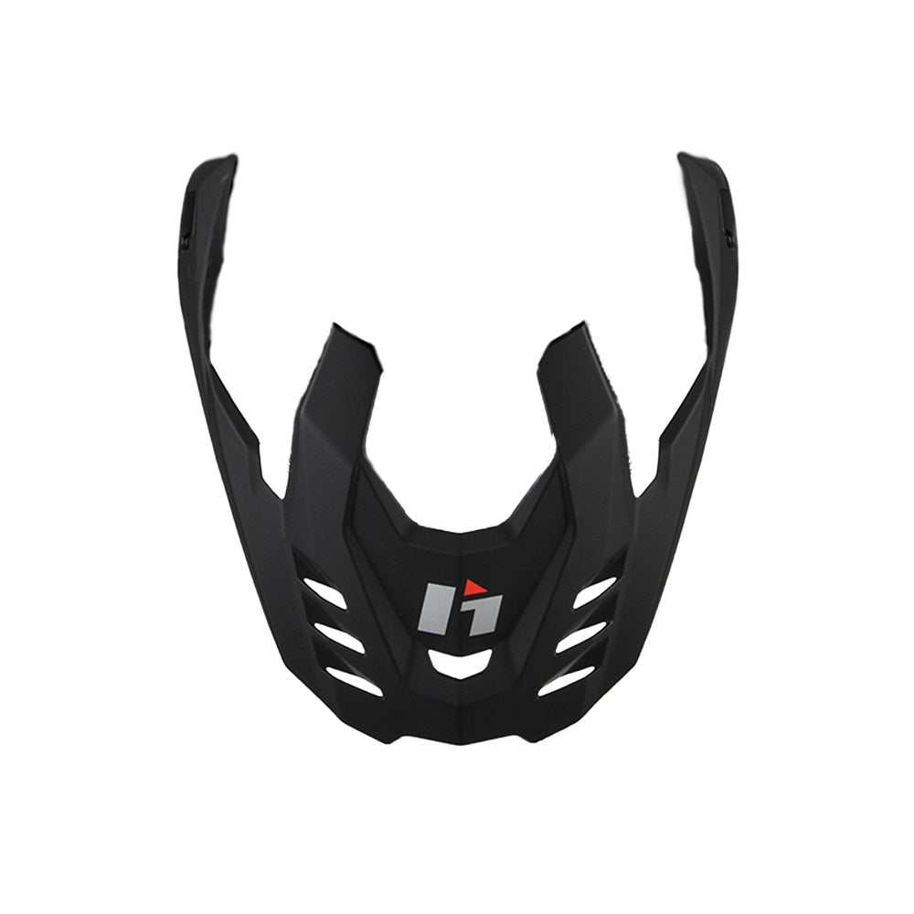 Visera Casco Transam Matt XP 22 Negro Mate (HC3207)