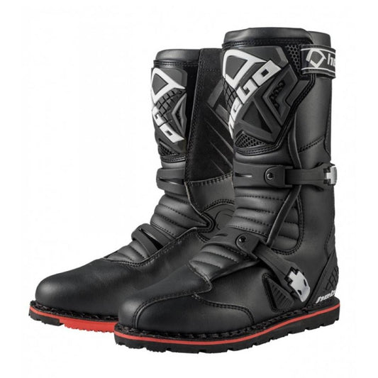 Bota Trial Technical 2.0 - Leather & Negro | 40