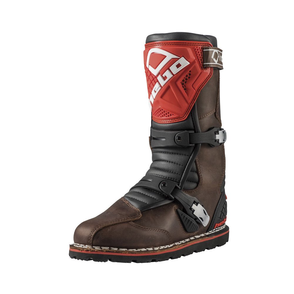 Bota Trial Technical 2.0 Leather - Hebo