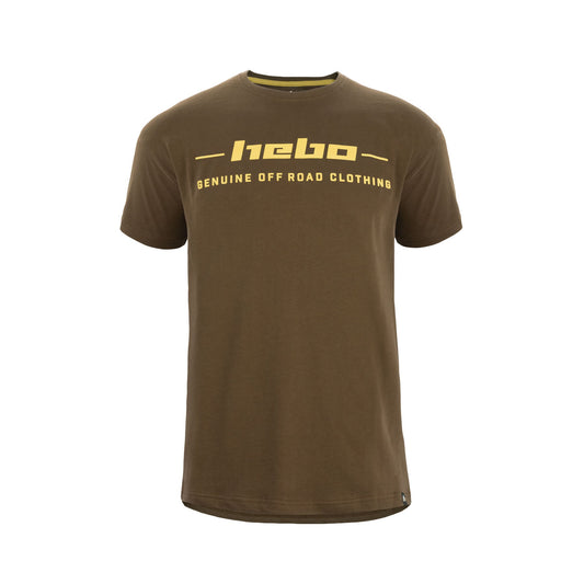 Camiseta Casual Wear - Hebo
