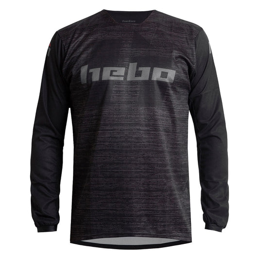 Camiseta Enduro - Motocross Scratch - Hebo