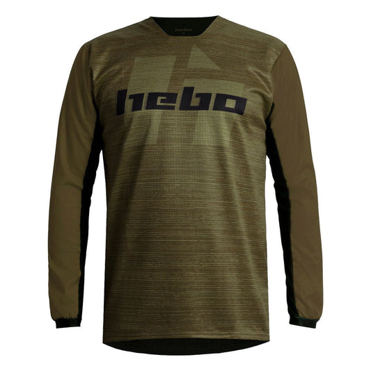Camiseta Enduro - Motocross Scratch - Hebo
