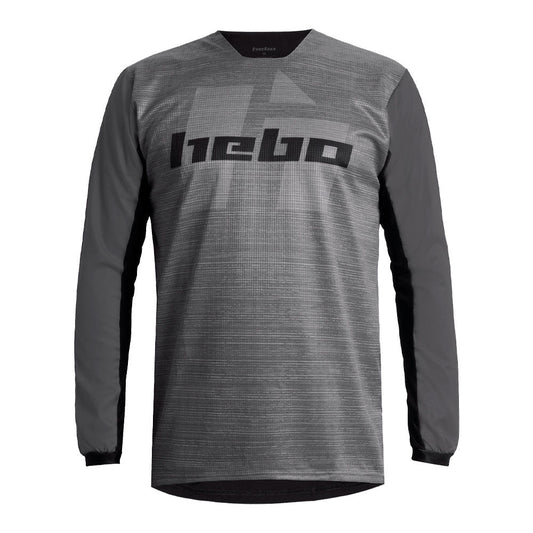 Camiseta Enduro - Motocross Scratch - Hebo