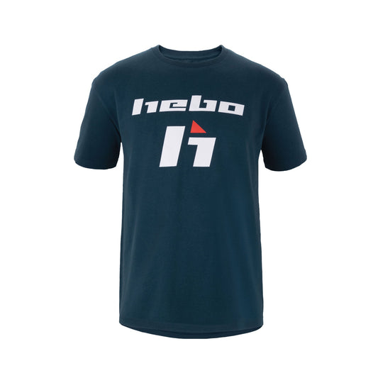 Camiseta Hebo Azul - Hebo