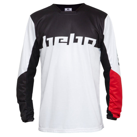 Camiseta Mx Scratch Evo - Hebo