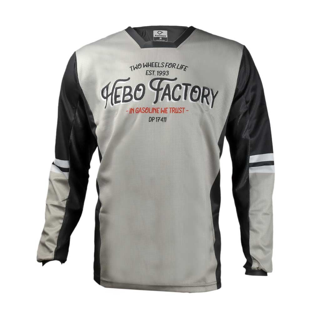Camiseta Stratos Heritage Of - Hebo