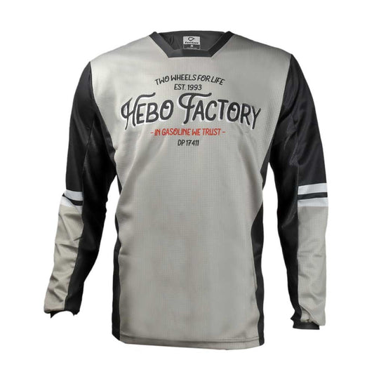 Camiseta Stratos Heritage Of - Hebo