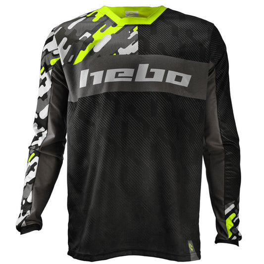 Camiseta Trial Kamu - Hebo