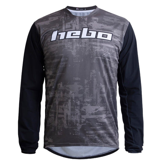 Camiseta - Yukon Ls - Hebo
