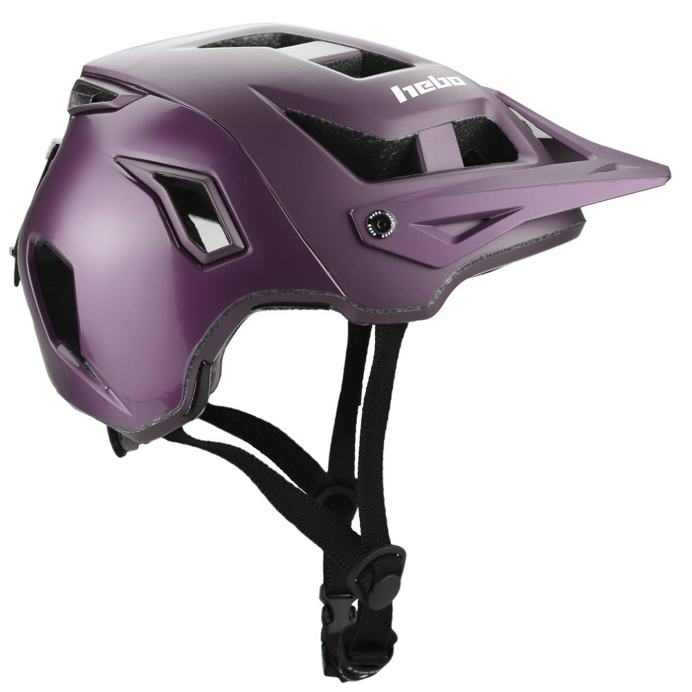 Casco Bici Origin Mate/Brillante - Hebo