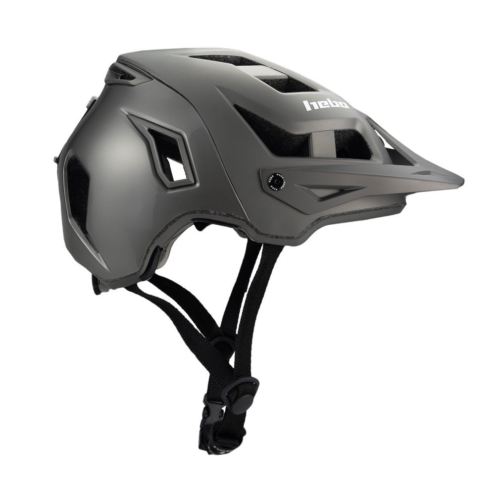Casco Bici Origin Mate/Brillante - Hebo