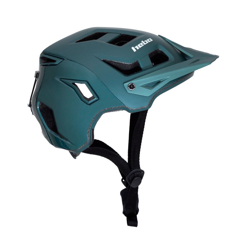 Casco Bici Origin Mate/Brillante - Hebo