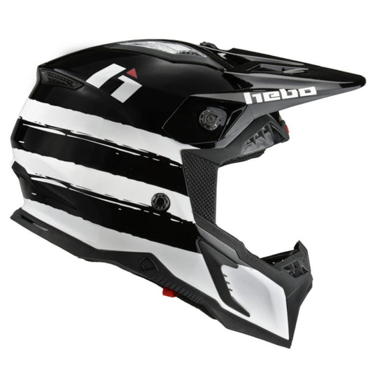Casco Hmx - F01 Jail - Hebo