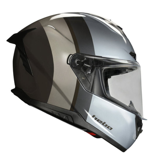 Casco Integral Rush Full Race Of - Hebo