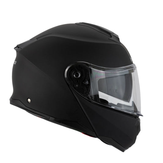 Casco Tourer Iv Negro Mate - Hebo