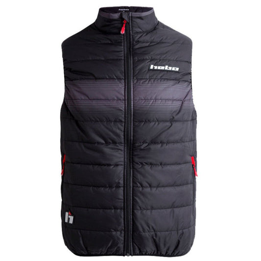 Chaleco Acolchado Paddock Line - Hebo