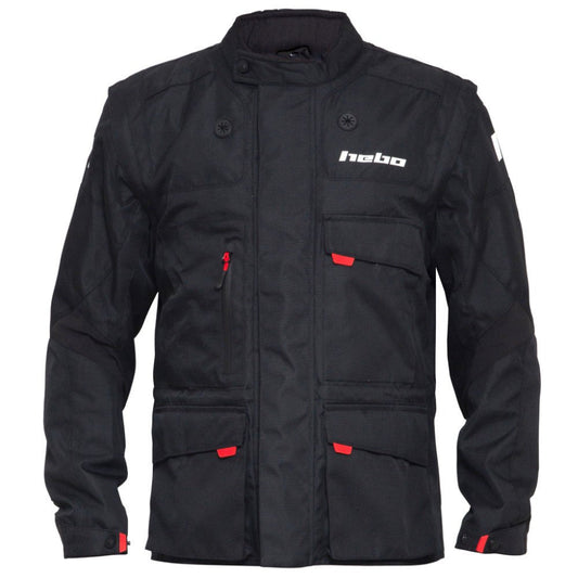 Chaqueta Cross Over - Hebo