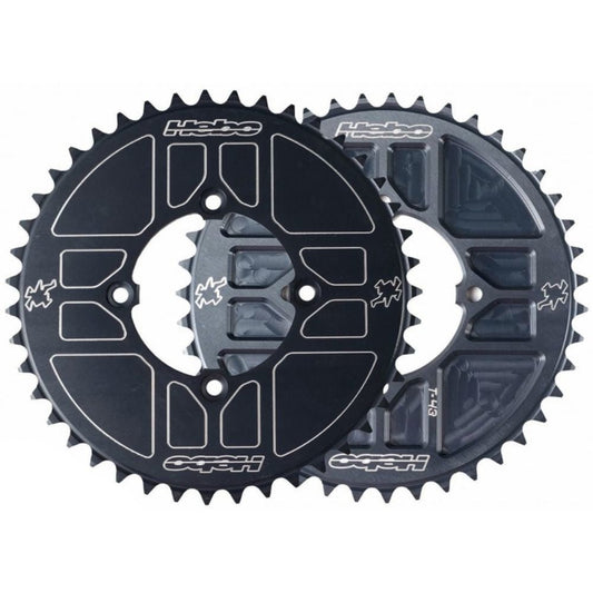 Corona Trasera Trial - Hebo