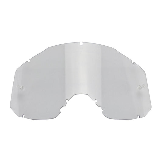 Cristal Doble Transparente - Quantum Ii - Hebo