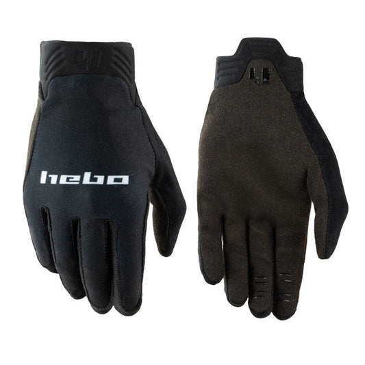Guantes Pro Gloves Negro - Hebo
