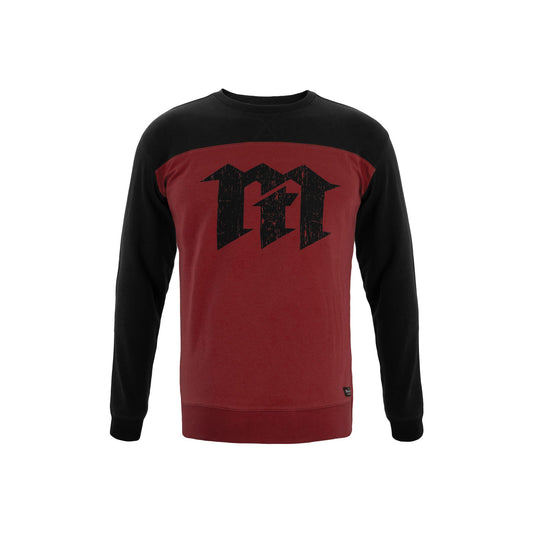 Jersey Montesa Burgundy - Hebo