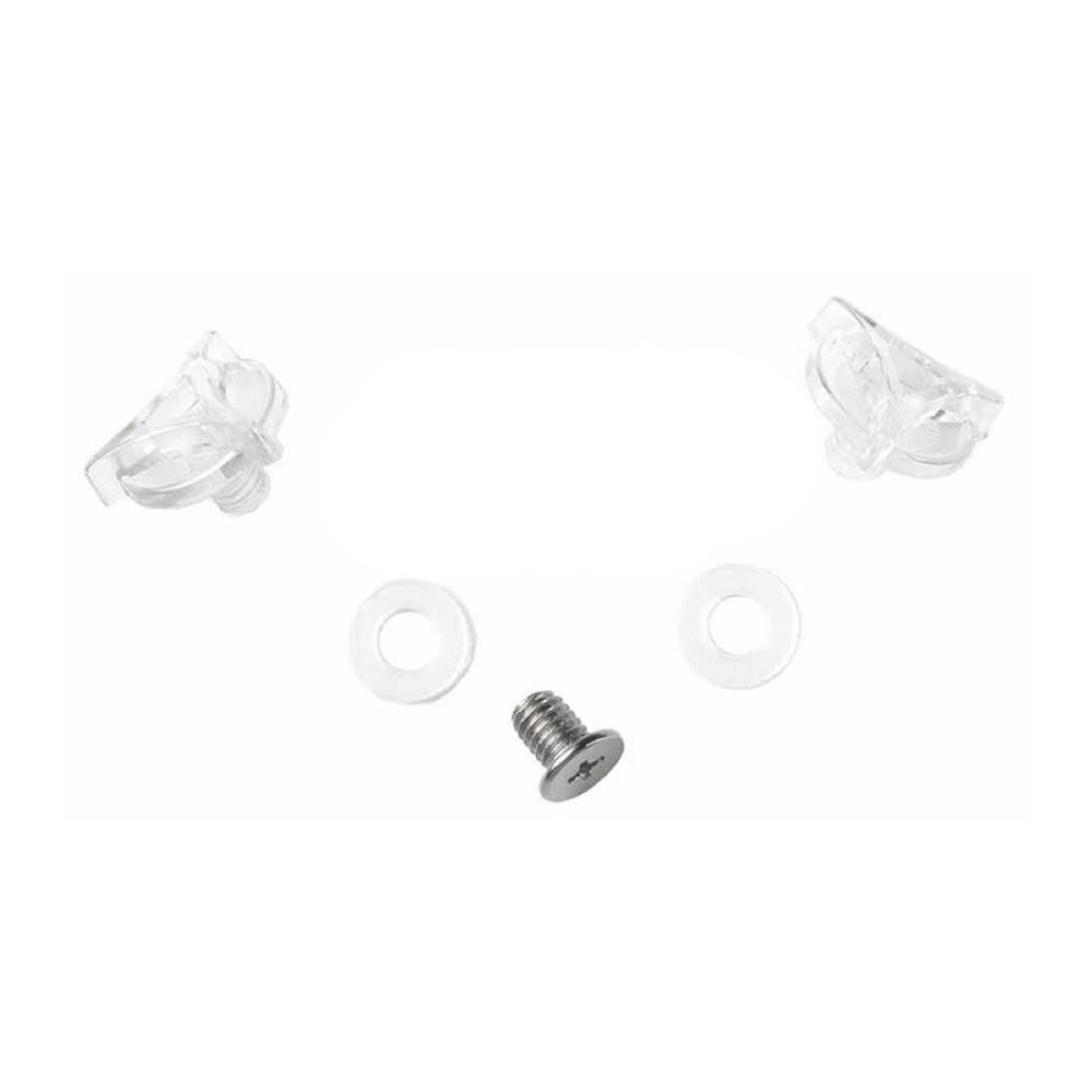 Jgo. Tornillos Visera - Zone 5 - Hebo
