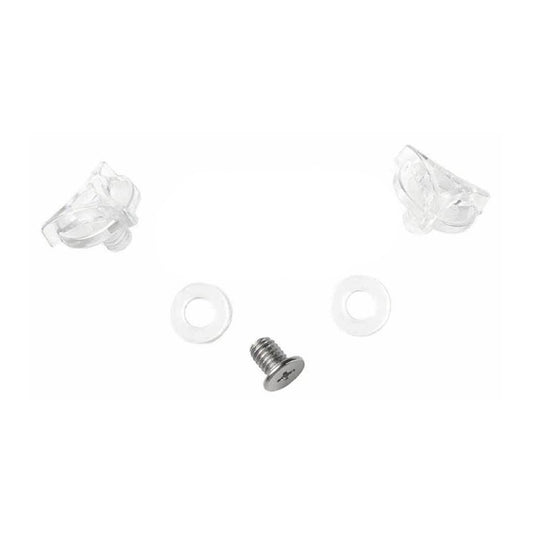 Jgo. Tornillos Visera - Zone 5 - Hebo