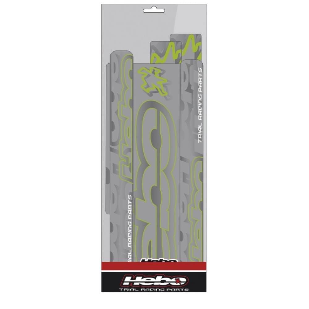 Kit Adhesivos Protectores - Hebo