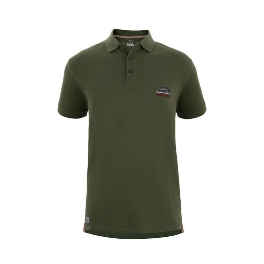 Polo Fuel Tank Verde - Hebo