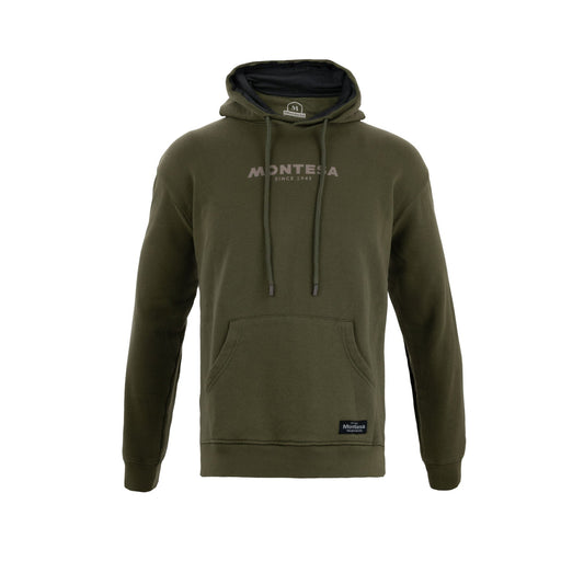 Sudadera Cafe Bar Verde - Hebo