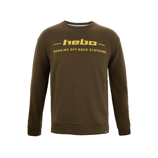 Sudadera Hebo Factory - Hebo