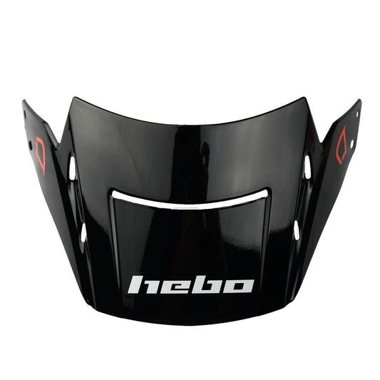 Visera Casco Trial Zone 2017 - Hebo