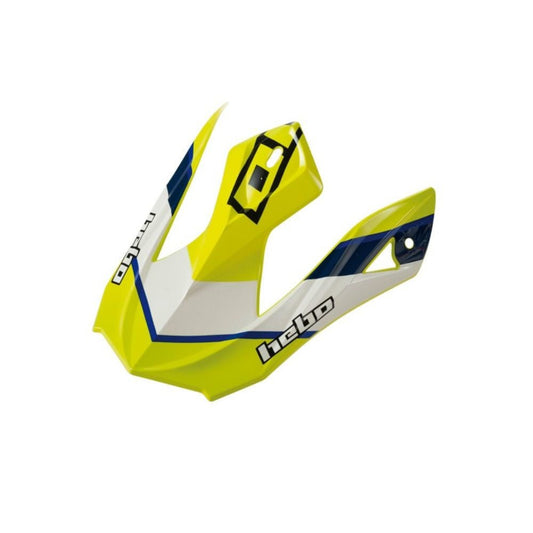 Visera Raptor Fibra - Hebo