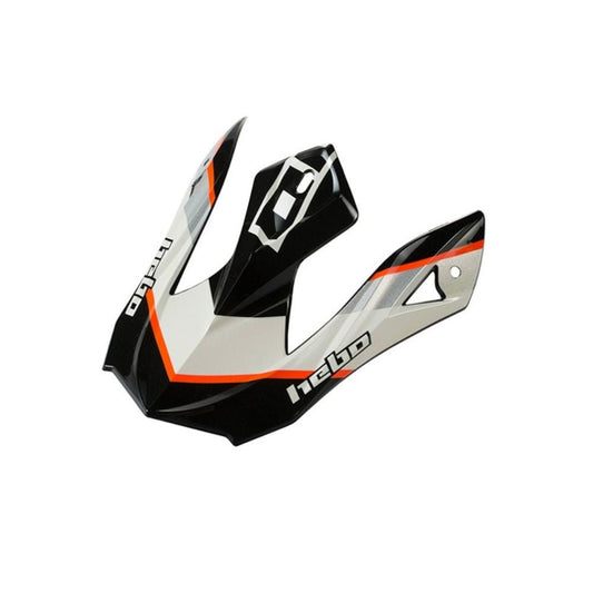 Visera Raptor Fibra - Hebo