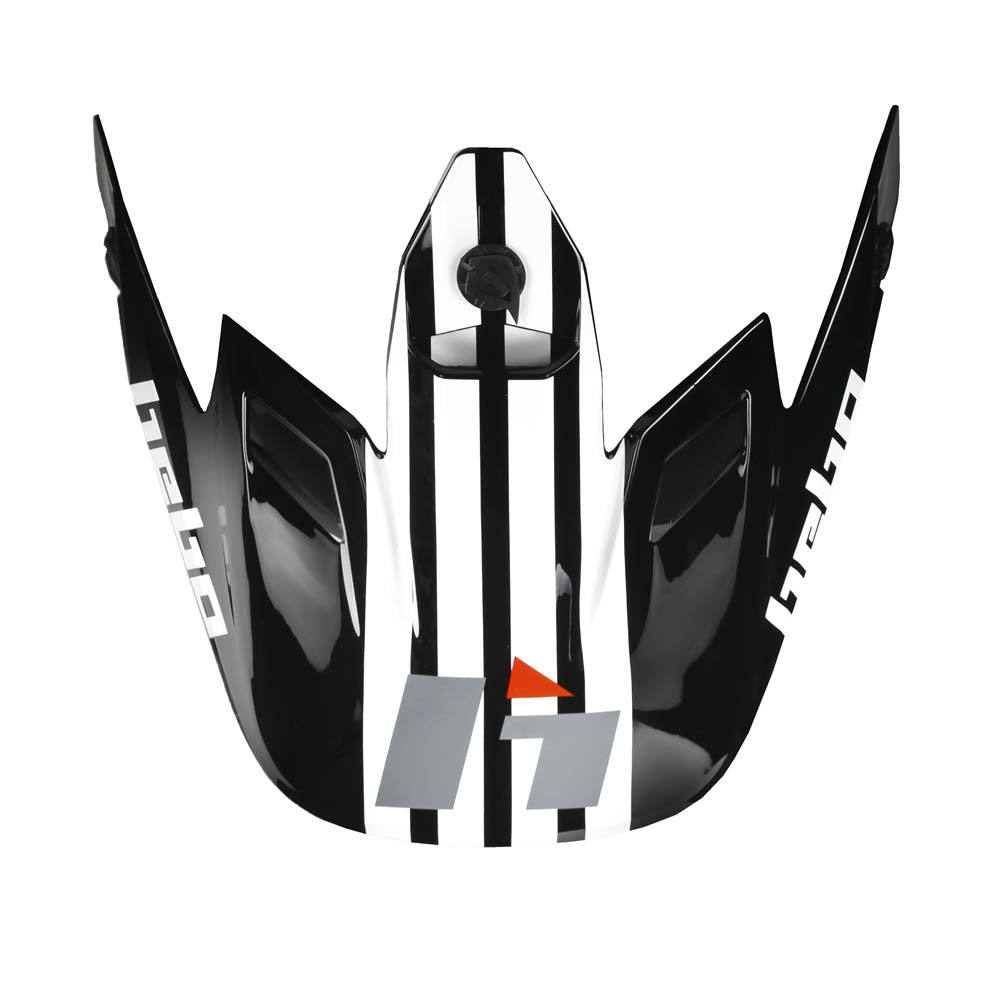 Visera Replica Pol Tarres Fibra - Hebo