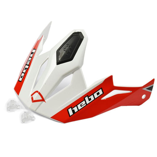 Visera Zone 4 - Toni Bou Replica - Hebo