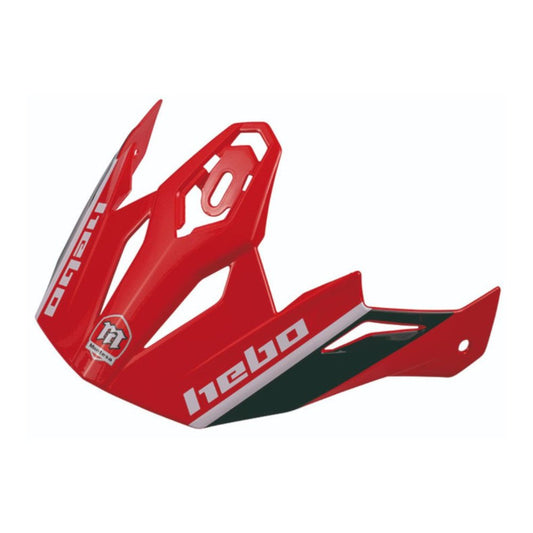 Visera Zone 5 Montesa Classic Iii - Hebo