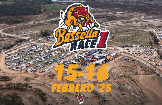 ¡Te esperamos los días 15 y 16 de febrero en la Bassella Race!