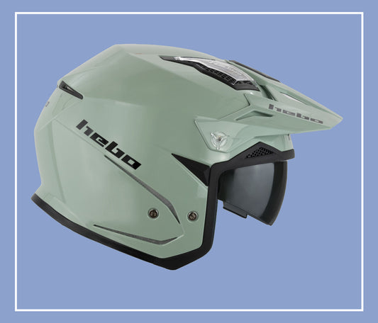 ¿Conoces los colores del nuevo casco Zone5 Monocolor?